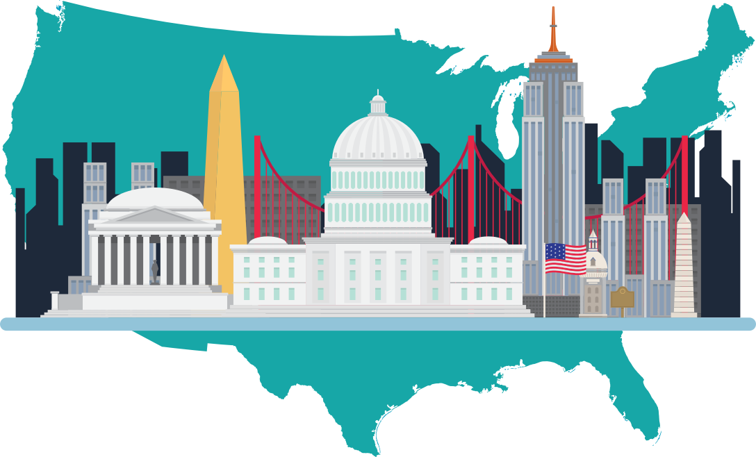 US Coverage Map